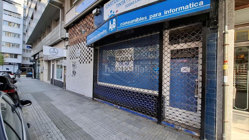 Foto cdf14f75-50e7-4ce0-bd50-a0c2b4fc49e0. Rent business premise in Cuatro Caminos - Plaza de la Cubela Coruña (A)