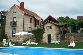 Xalet a Mondariz - Balneario. Villa en venta en mondarizbalneario, 9 dormitorios.