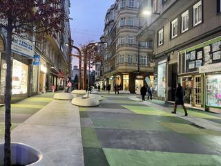 Geschäftsraum in Cuatro Caminos - Plaza de la Cubela