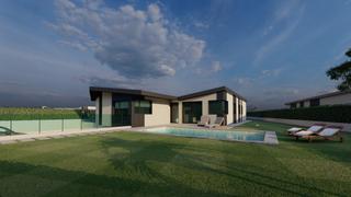 Xalet a Cabanas. Chalet en venta en sada, 3 dormitorios.