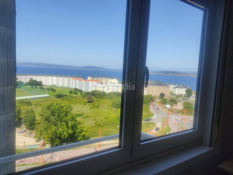 Foto 0d8919e5-ddf2-438a-a0eb-43daf0ce52f0. Rent flat with heating in Monte Alto - Zalaeta - Atocha Coruña (A)