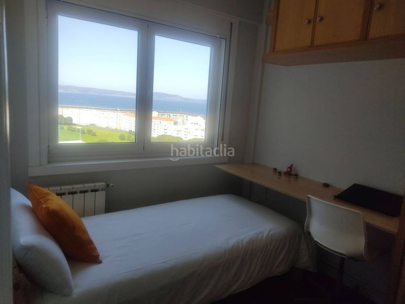 Foto 44a4de1e-342f-4dfa-922c-e0570fe68235. Rent flat with heating in Monte Alto - Zalaeta - Atocha Coruña (A)