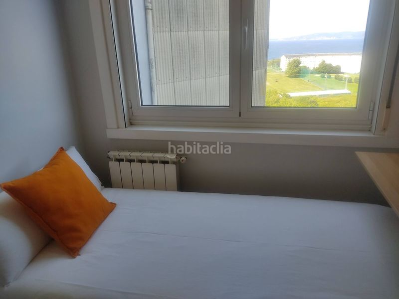 Foto d3d1c12b-c566-4c2f-8e42-9771de0819c2. Rent flat with heating in Monte Alto - Zalaeta - Atocha Coruña (A)