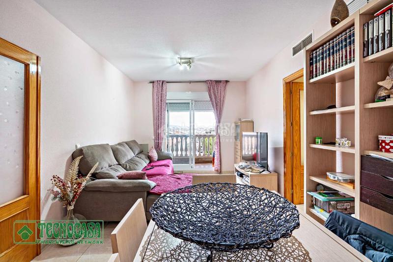 Foto d0ab28fa-5629-484b-8a09-4f5f4decfaa8. Appartamento con riscaldamento in Plaza de la Luz Ejido (El)