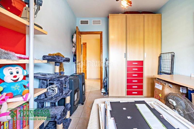Foto df573370-cf08-49d1-b13d-1bce8da03288. Appartamento con riscaldamento in Plaza de la Luz Ejido (El)