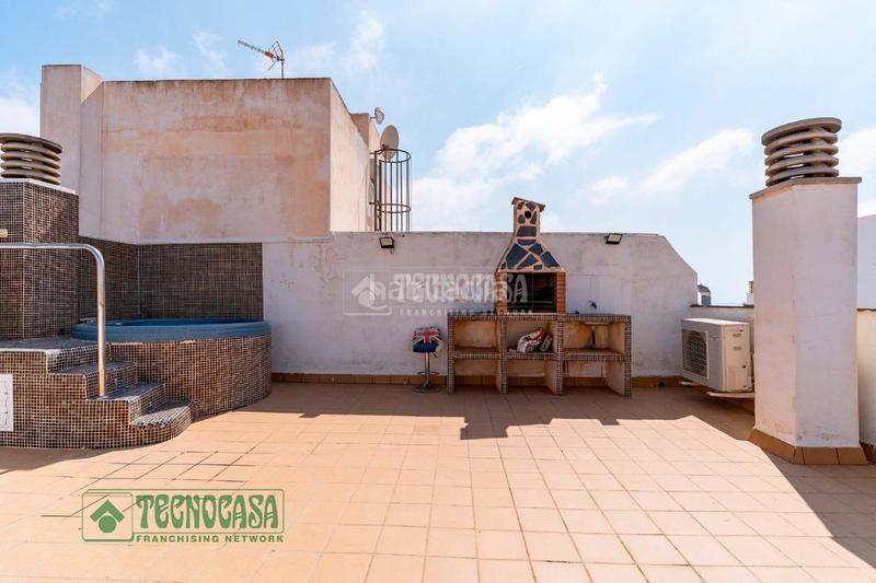 Foto ceade47b-b11f-4e3f-8622-1ddb61cf935a. Appartamento con riscaldamento in Plaza de la Luz Ejido (El)