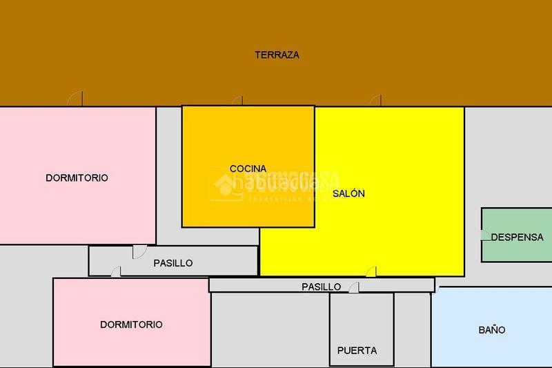 Foto b23add03-e1f4-4d09-a9ac-a75a54398284. Pis amb calefacció a Plaza de la Luz Ejido (El)