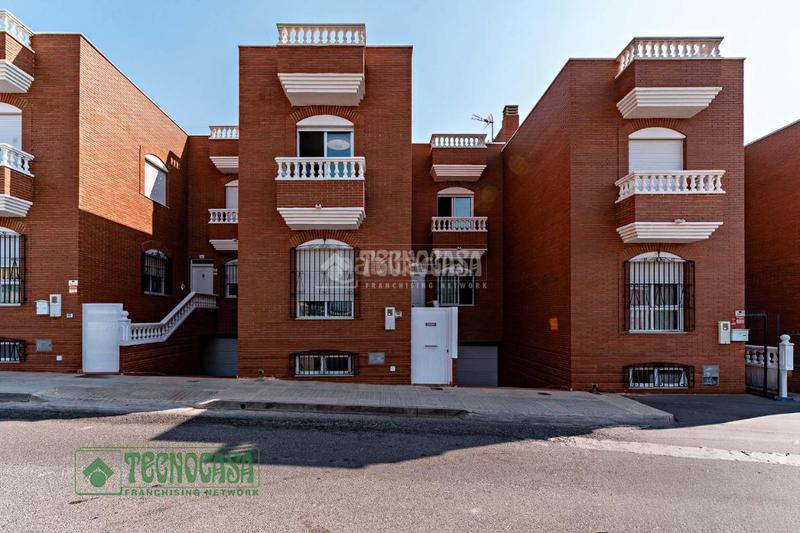 Foto 7093f509-1480-4882-87dc-de3b771a07f3. Casa bifamiliare con riscaldamento in Ejido centro Ejido (El)