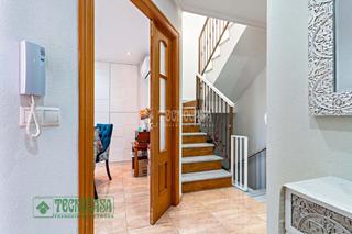 Casa aparellada  C. conde de barcelona. Casa en venta en el ejido