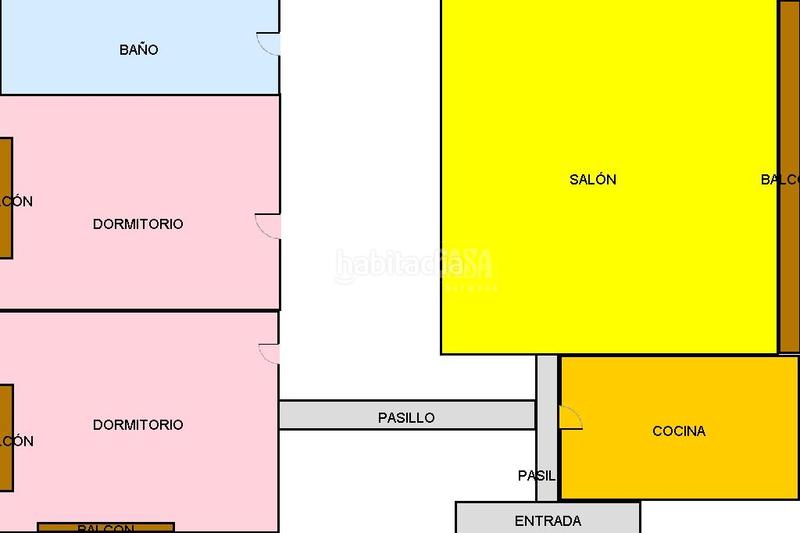 Foto e120a385-970b-440f-912f-f0853f933217. Pis amb calefacció a Plaza de la Luz Ejido (El)
