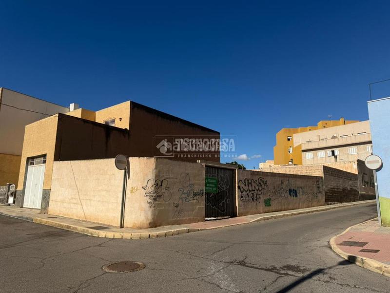 Foto 5361af76-6bd5-4f04-bd49-23f24575e2d9. Wohngrundstück in Ejido centro Ejido (El)