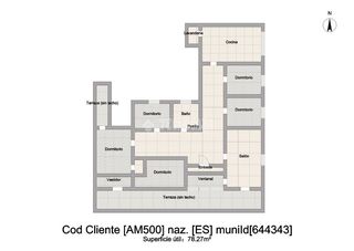 Flat in Ejido centro. Piso en venta en el ejido