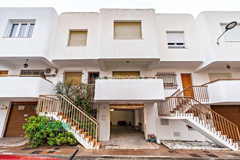 Foto 4707e55f-d945-471a-8625-1f135d526c8d. Casa amb aparcament a Plaza de la Luz Ejido (El)