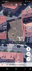 Terreno residencial en Avenida de mariano andrés 118