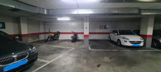 Lloguer Aparcament de moto a Avenida del padre isla 12. Plaza garaje de moto o quad  en alquiler