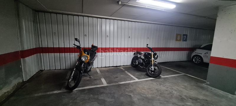 Foto 3faa14fa-9906-4df0-a246-2063eb5694b4. Miete motorradparkplatz in avenida del padre isla 12 in León