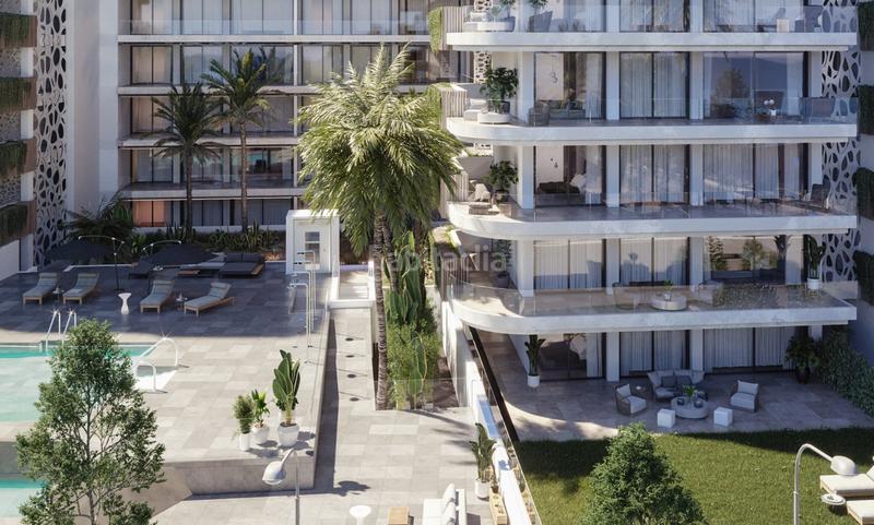 Foto a81456d9-327f-4b44-afaf-8f0070b6180e. Àtic amb calefacció aparcament piscina a Castillo Sohail - Myramar Fuengirola