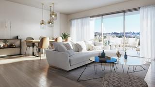 Piso en La Cala Mijas. Piso de 2 dormitorios a estrenar en la cala de mijas! obra nueva