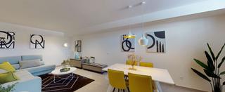 Semi detached house in Pinos de Alhaurín. Pareado de 4 dormitorios a estrenar en alhaurín de la torre, mál