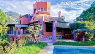 Xalet en Urique. Chalet con apartamento independiente. alhaurn el grande