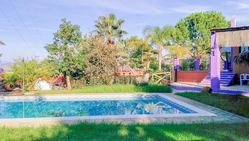 Foto 79eec189-d8ce-45dc-abe3-c2e5d1004478. Chalet in urique in Centro Alhaurín el Grande