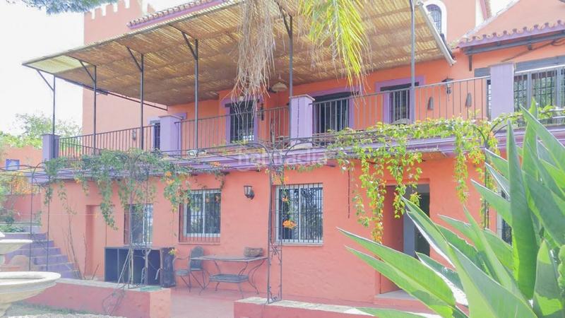 Foto ce5fcd4f-4a9a-440b-807f-5cc867eeec37. Chalet in urique in Centro Alhaurín el Grande