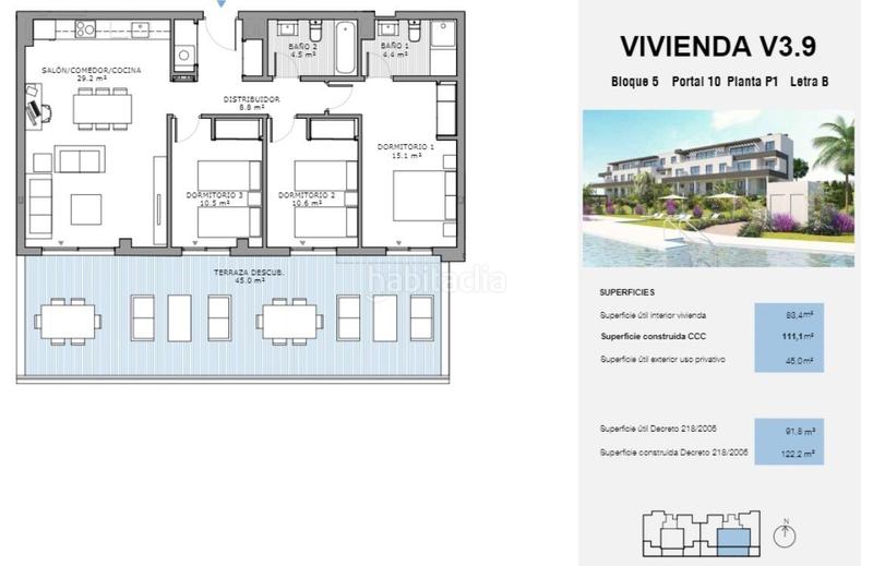 Foto c1ba11c5-6027-4e3e-b708-33873bbbd32d. Planta baixa a calle perú a Valle Romano Golf Estepona