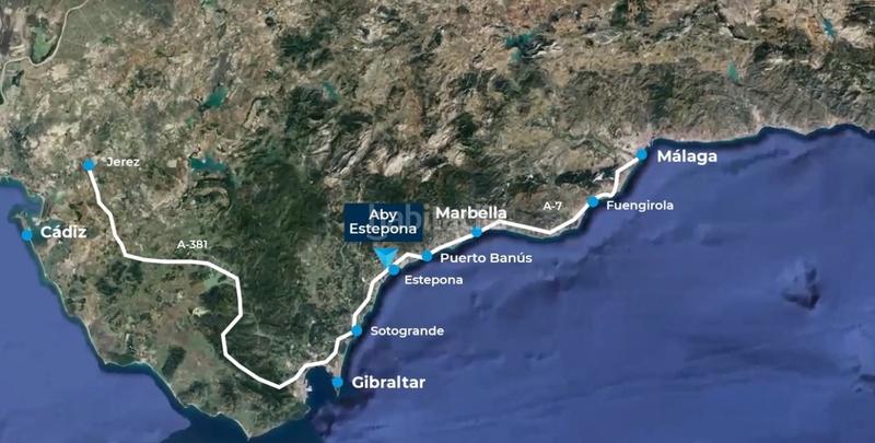 Foto 6b0c0c4a-b365-444c-96cd-3b32d22cc7ed. Appartement dans lugar arroyo judío dans Los Llanos Estepona