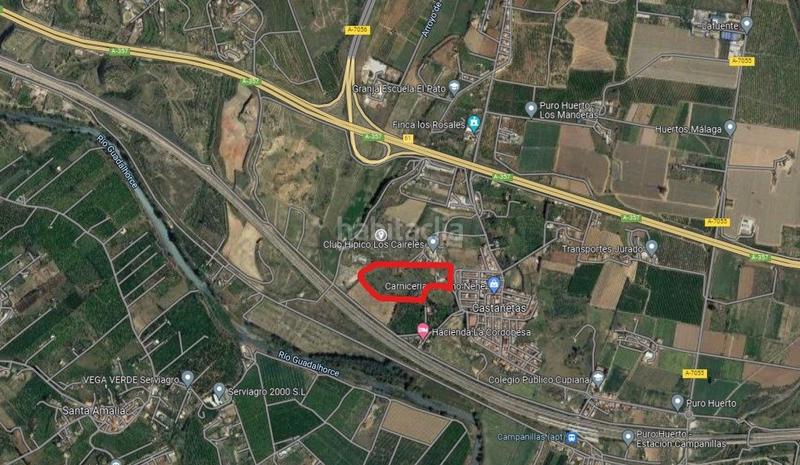 Foto 0c96bdb7-dee2-4cc7-a56f-26a6e0d1a610. Area edificabile industriale in calle de romerito 2 in Málaga