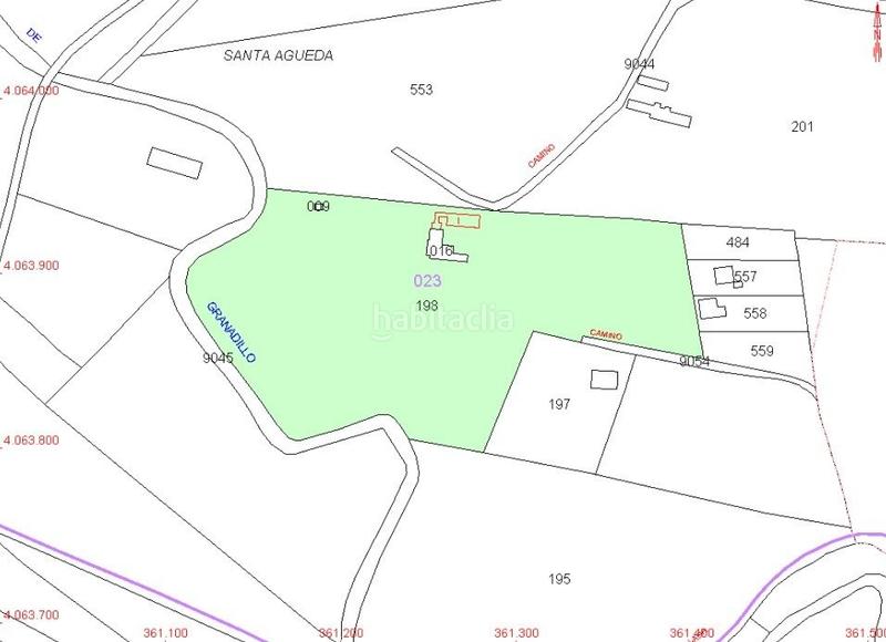 Foto 59b9e241-7b1e-44ea-bf62-94d9ac61fb17. Area edificabile industriale in calle de romerito 2 in Málaga