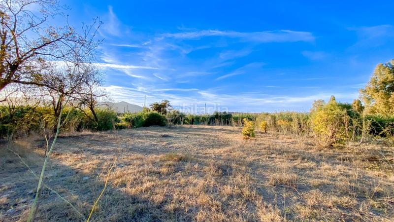 Foto bb6d4327-124a-4f24-8585-96c72d2d8a45. Area edificabile industriale in calle de romerito 2 in Málaga