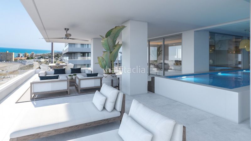 Foto 0b0424ee-e0c0-4032-becb-132a9d363a57. Àtic a calle pacifico 154 a Martín Carpena - Torre del Río Málaga