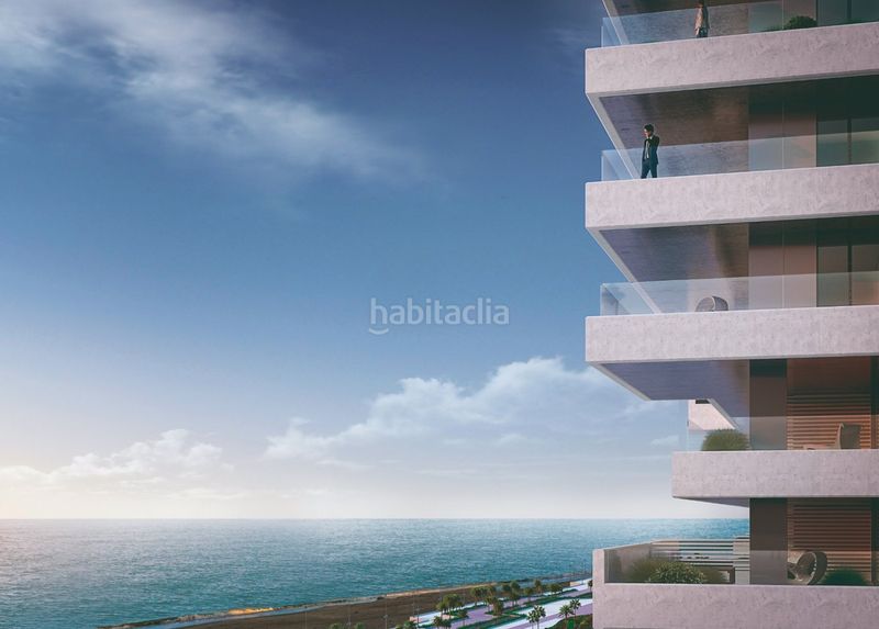 Foto d2f3a241-42b1-4a68-940d-f0acec61ba1f. Àtic a calle pacifico 154 a Martín Carpena - Torre del Río Málaga