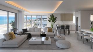 Pis a Martín Carpena - Torre del Río. Piso de lujo de 4 dormitorios. obra nueva málaga