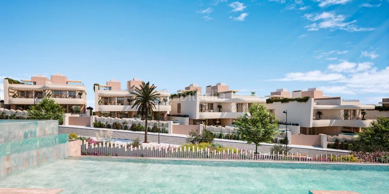 Foto 132abe1b-495d-41ad-88d3-58e5f48c321f. Dúplex a urbanizacion dunique a Las Chapas - Alicate Playa Marbella