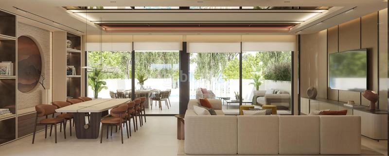 Foto 11ea0c26-b0a3-461a-9e7f-bc541c52dff2. Casa aparellada amb calefacció aparcament piscina a Marbella