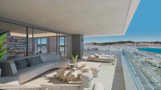 Pis en Martn Carpena - Torre del Ro. Piso de lujo de 4 dormitorios. obra nueva mlaga