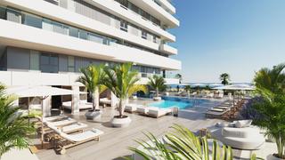 tic en Martn Carpena - Torre del Ro. tico dplex de lujo de 4 dormitorios con piscina en solarium. o