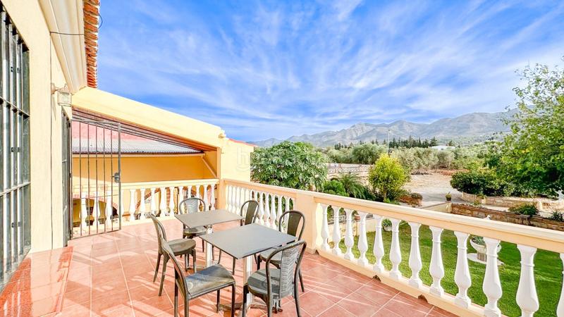 Foto 47df886d-c869-4c44-bbae-0054faede129. Casa a partida dehesilla 80 a Centro Alhaurín el Grande