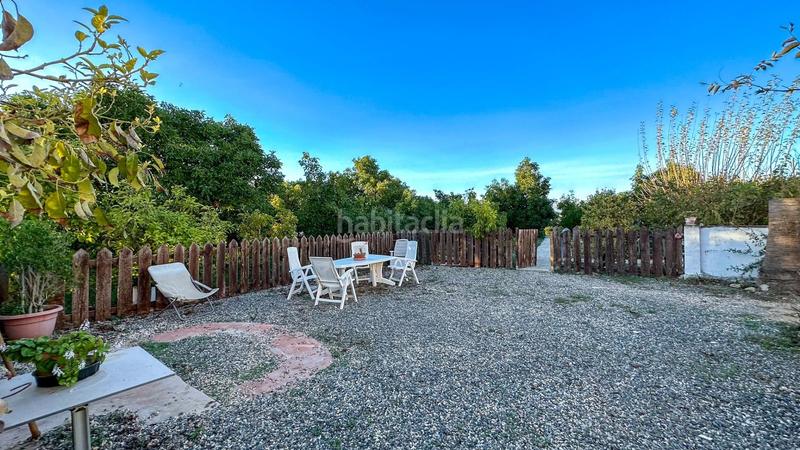 Foto 190255f9-ce79-4ce3-a346-c298937d6909. Chalet in partida dehesilla 80 in Centro Alhaurín el Grande