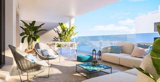 Planta baja en Camino viejo de coín 60. Bajo de 3 dormitorios en las lagunas de mijas. málaga