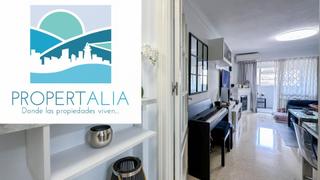 Pis a Parque Ayala - Jardín de la Abadía - Huelín. Piso de 4 dormitorios, 2 baños y terraza en heroe de sostoa. mál