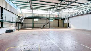 Nau industrial a Churriana - El Pizarrillo - La Noria - Guadalsol. Nave industrial de 6.674 m2 ciudad jardín. málaga