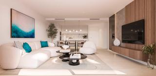 Appartement à Centro. Piso de 3 dormitorios en estepona. málaga.