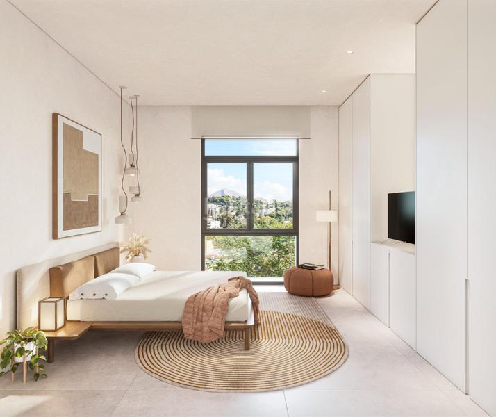 Foto 55a7a158-064c-4ef1-b316-6d56afd5301d. Pis a paseo paseo de salvador rueda 13 a Limonar Málaga