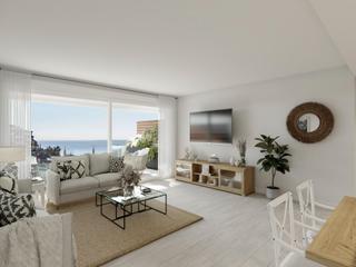 Planta baja en Calahonda. Piso de 2 dormitorios en calahonda  mijas.