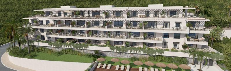 Foto 7ca267c1-3878-4c10-84e5-bf2ebadf3d69. Planta baja piso de dos dormitorio en Calahonda . en Mijas