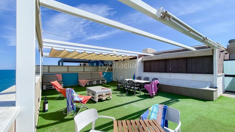 Foto 446e8430-0996-48b1-a8bd-bc56366ecc15. Alquiler ático en calle pacifico 115 ático dúplex en alquiler. primera línea de playa. paseo marítimo. en Málaga