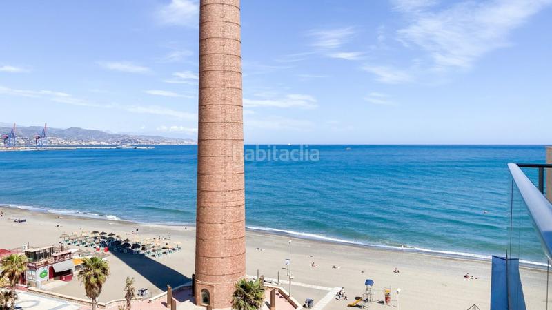 Foto 06d3eb62-fe7a-4fb2-836a-f4709a7749ac. Lloguer àtic a calle pacifico 115 a Paseo Marítimo Oeste - Pacífico Málaga
