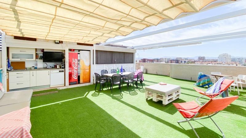 Foto 094c2a4c-2df8-4818-8d5d-8aed226998ec. Lloguer àtic a calle pacifico 115 a Paseo Marítimo Oeste - Pacífico Málaga